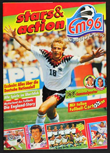 Album Stars & Action EM 1996