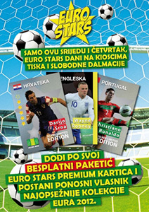 Album Euro Stars 2012