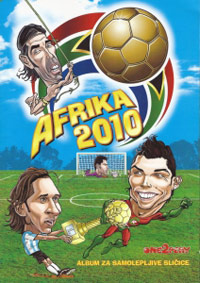 Album AFRIKA 2010