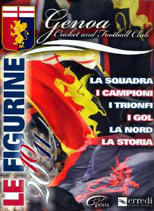 Album Genoa 2010-2011