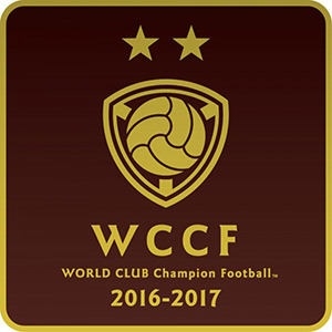 Album Sega World Club Champion Football 2016-2017