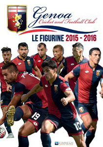 Album Genoa 2015-2016