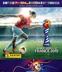 Album FIFA Women's World Cup France 2019