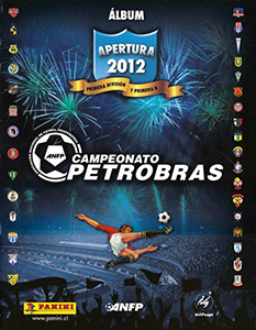 Album Campeonato Petrobras Apertura 2012