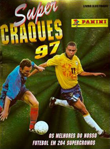 Album Super Craques 1997