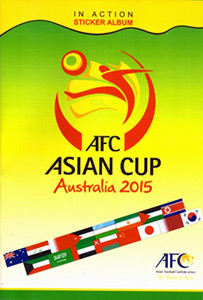 Album AFC Asian Cup Australia 2015
