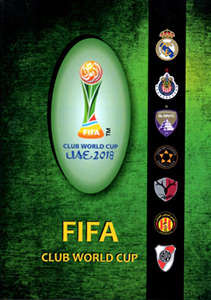 Album FIFA Club World Cup UAE 2018