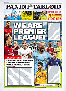 Album Tabloid Premier League