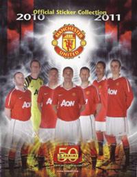 Album Manchester United 2010-2011
