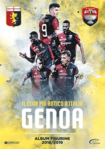 Album Genoa 2018-2019