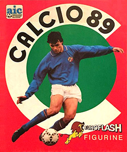 Album Calcio 1989