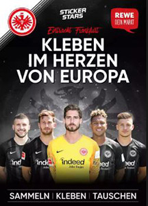 Album Eintracht Frankfurt