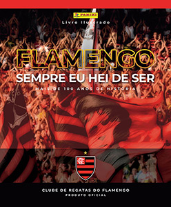 Album Flamengo Sempre Eu Hei De Ser