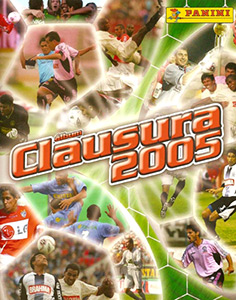 Album Clausura 2005