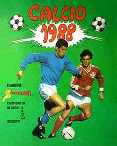 Album Calcio 1988