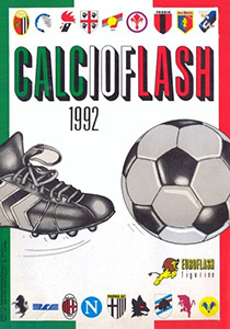 Album Calcioflash 1992