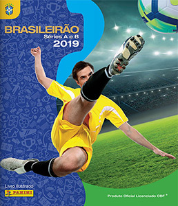 Album Campeonato Brasileiro 2019