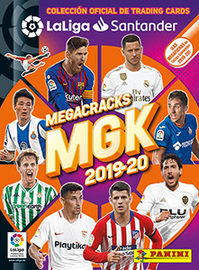Album Liga 2019-2020. Megacracks