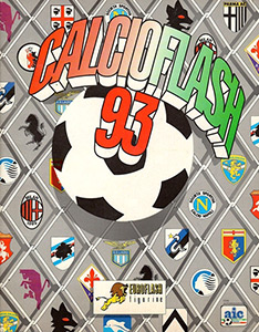 Album Calcioflash 1993