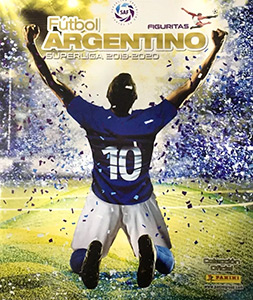 Album Fùtbol Argentino 2019-2020