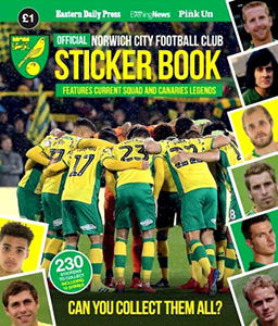 Album Norwich City Football Club 2019-2020