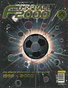 Album German Football Bundesliga 1999-2000