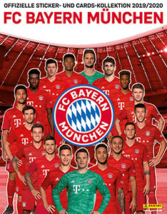 Album Fc Bayern München 2019-2020