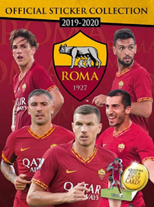 Album As Roma 2019-2020