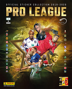 Album Belgian Pro League 2019-2020