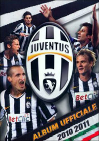 Album Juventus 2010-2011