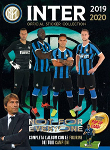 Album F.C. Inter 2019-2020