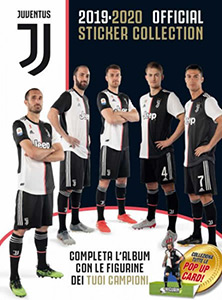 Album Juventus 2019-2020
