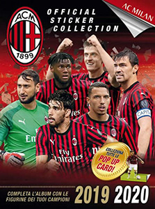 Album A.C. Milan 2019-2020
