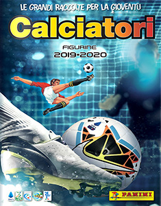 Album Calciatori 2019-2020