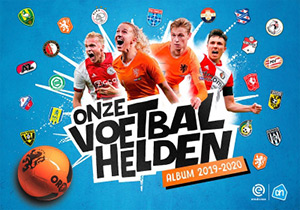 Album Eredivisie 2019-2020