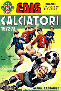 Album Calciatori 1972-1973