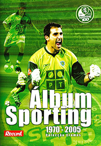Album Sporting 1970-2005