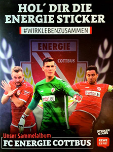 Album Fc Energie Cottbus