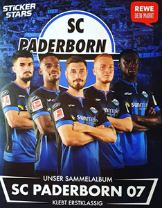 Album Sc Paderborn 07