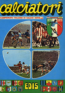 Album Calciatori 1978-1979