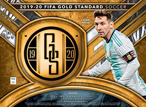 Album Gold Standard Soccer 2019-2020