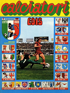 Album Calciatori 1979-1980