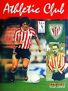 Album Athletic Club Bilbao 1898-1998