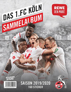 Album FC Köln 2019-2020