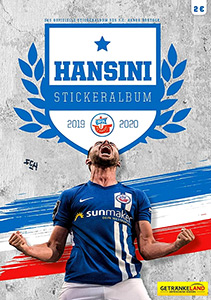 Album FC Hansa Rostock 2019-2020