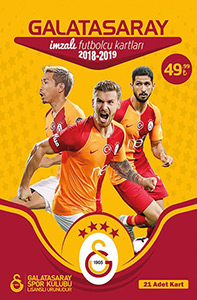 Album Galatasaray 2018-2019