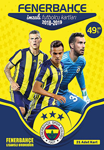 Album Fenerbahçe 2018-2019