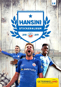 Album Fc Hansa Rostock 2018-2019