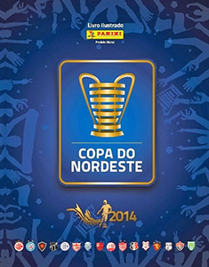 Album Copa do Nordeste 2014