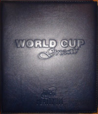 Album World Cup Greats Platinum 1998